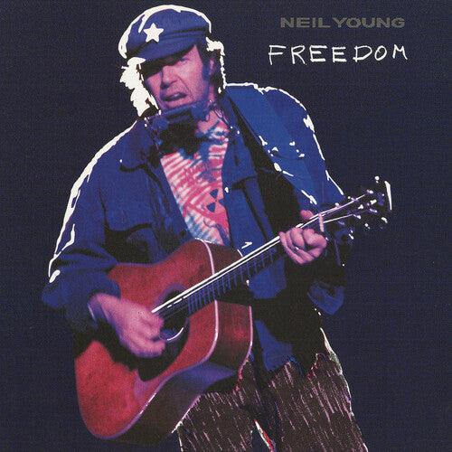 Neil Young- Freedom - LP
