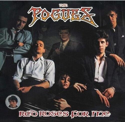 The Pogues- Red Roses For Me - LP
