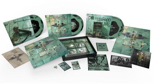Motley Crue- Dr Feelgood (35th Anniversary) (Deluxe) - LP