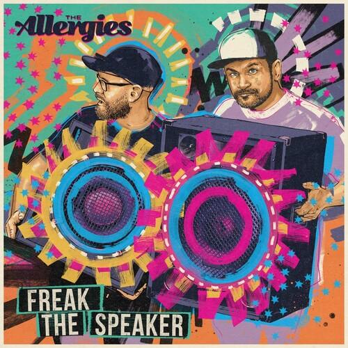 Allergies- Freak The Speaker - LP