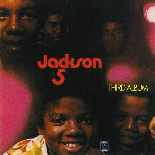 Jackson 5- Third Album - LP
