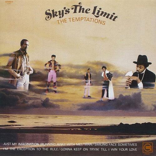 The Temptations- Sky's The Limit - LP
