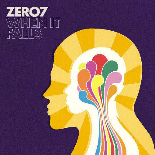 Zero 7- When It Falls - LP