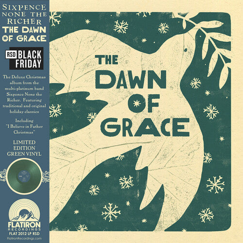 Sixpence None the Richer- The Dawn of Grace -BF24 - LP