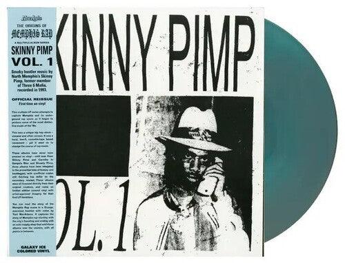 Skinny Pimp- Vol. 1 - LP