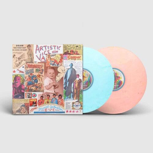 Daniel Johnston- Artistic Vice - LP