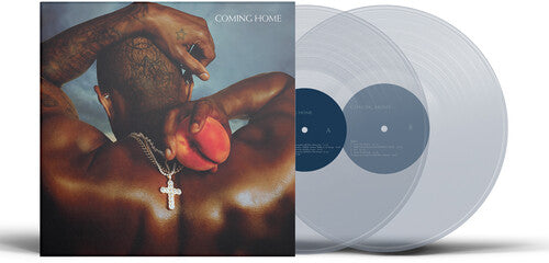 USHER- Coming Home - Clear - LP