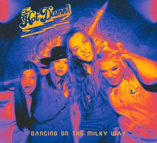 Hot Damn- Dancing On The Milky Way - LP