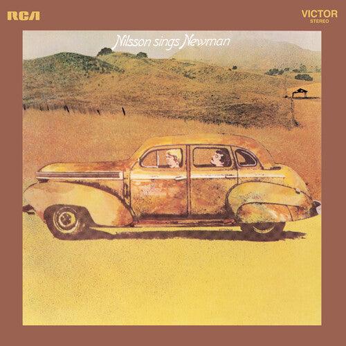 Harry Nilsson- Nilsson Sings Newman - LP