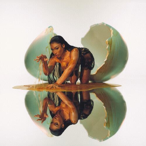 Megan Thee Stallion- Megan (Black Vinyl) - LP