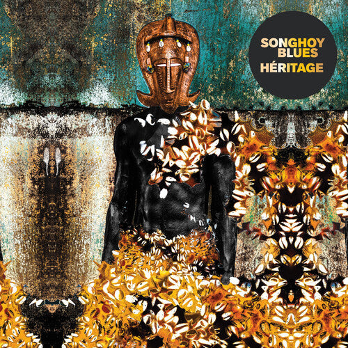 Songhoy Blues- Heritage - LP