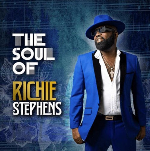 Richie Stephens: The Soul Of - CD