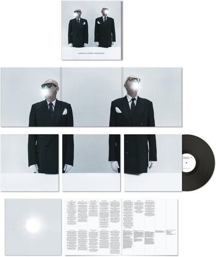 Pet Shop Boys: Nonetheless - VINYL