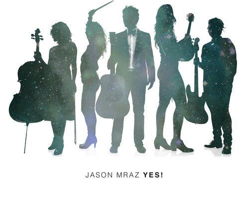 Jason Mraz- Yes! - LP