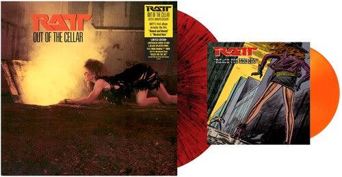 Ratt- Out Of The Cellar (40th Anniversary) - LP