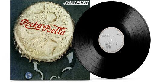 Judas Priest- Rocka Rolla (50th Anniversary Remixed & Remastered) - LP