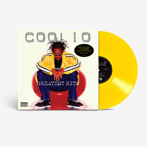 Coolio- Greatest Hits - Yellow Vinyl - LP