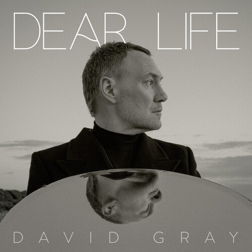 David Gray- Dear Life - Seaweed Green Vinyl - LP