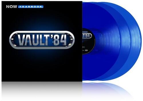 Various Artists- Now Yearbook The Vault: 1984 / Various - LP