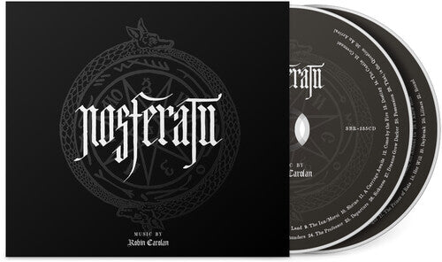 Robin Carolan: Nosferatu (Original Soundtrack) - CD