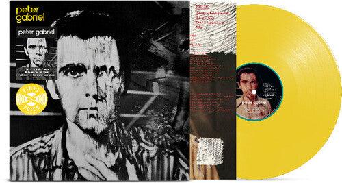 Peter Gabriel- Peter Gabiel 3: Melt (Yellow Vinyl) - LP