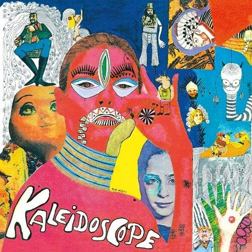 Kaleidoscope- Kaleidoscope - LP