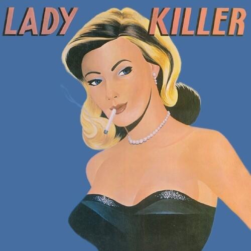 Mouse- Lady Killer - LP