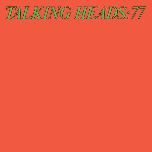 Talking Heads- Talking Heads: 77 - LP