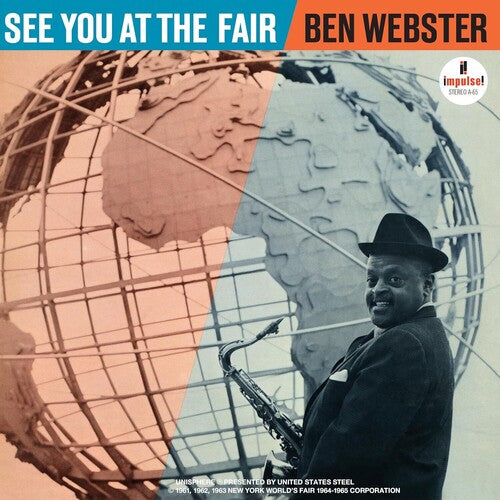 Ben Webster- See You At The Fair (Verve Acoustic Sounds Series) - LP