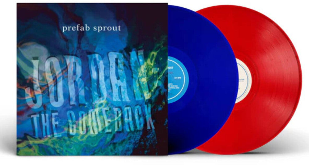 Prefab Sprout- Jordan: The Comeback (Uk) - LP