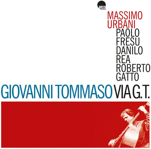 Giovanni Tommaso- Via G.t. - LP