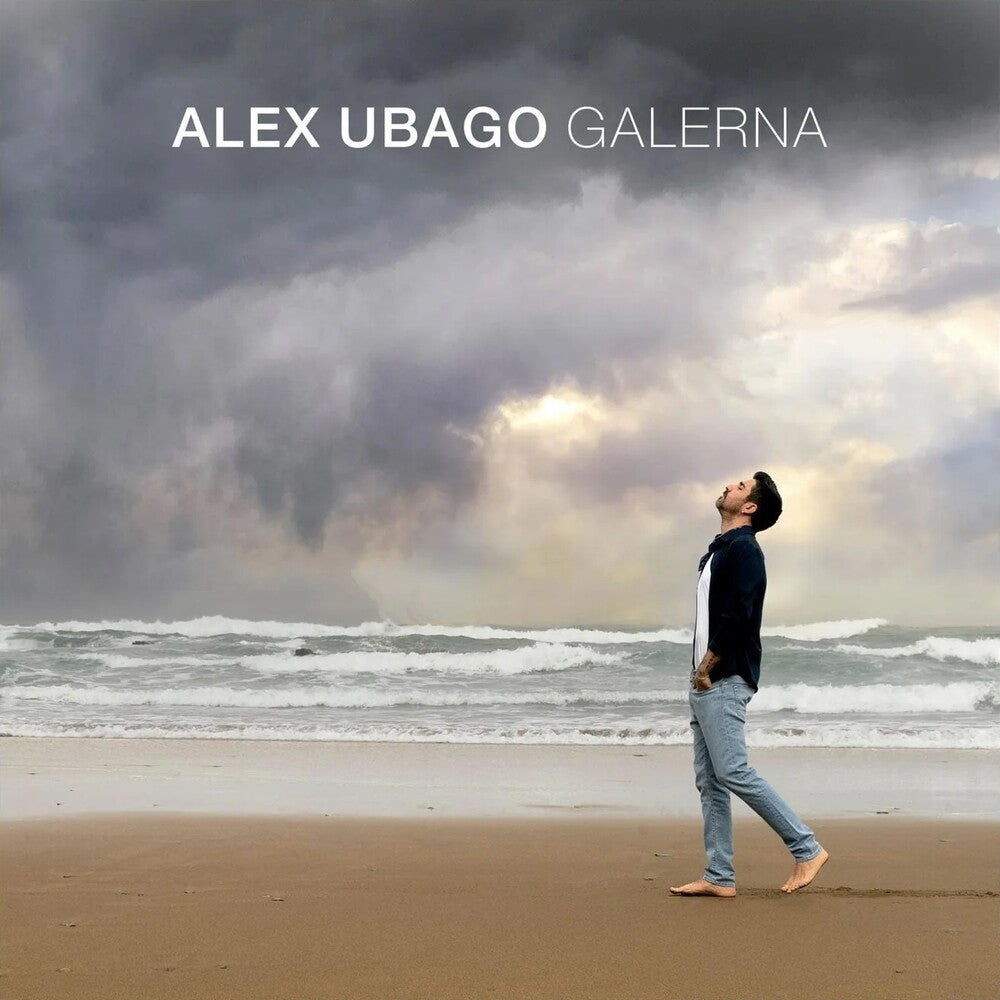 Ubago, Alex- Galerna - LP