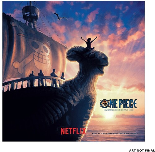 One Piece (Original Soundtrack) - LP