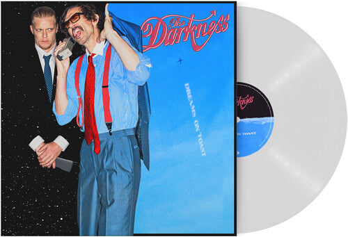 The Darkness- Dreams On Toast - LP