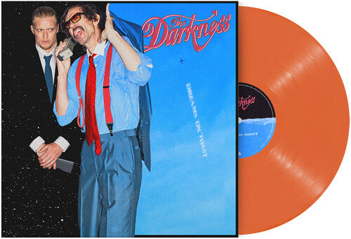 The Darkness- Dreams On Toast (Indie Exclusive Vinyl) - LP