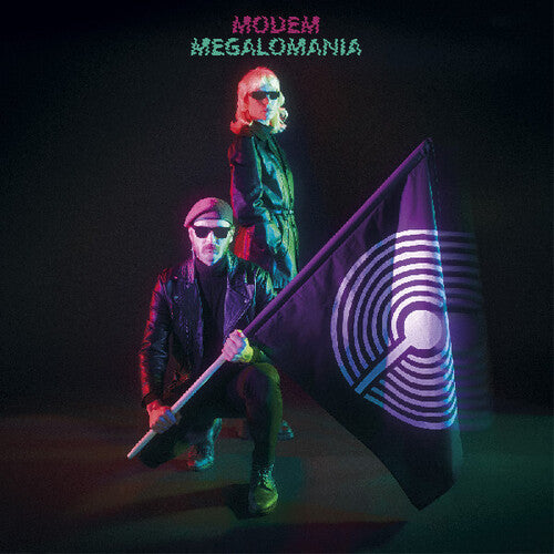Modem- Megalomania - LP