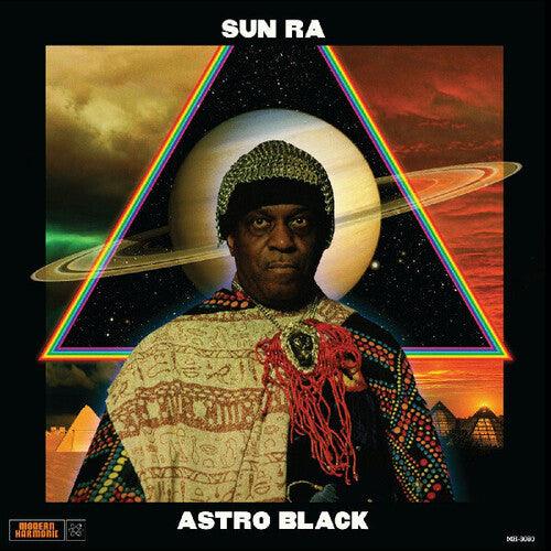 Sun Ra- Astro Black (Purple Vinyl) - LP
