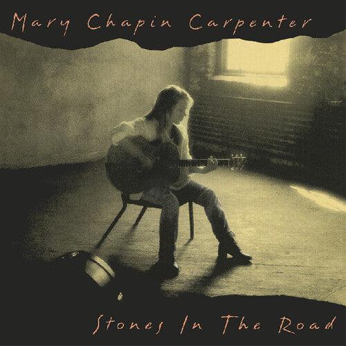 Mary Chapin Carpenter- Stones In The Road (30th Anniversary Expanded Edition) (Yellow Vinyl) - LP