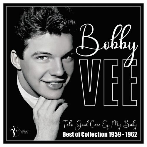 Bobby Vee- Take Good Care Of My Baby: Best Of 1959-62 - LP