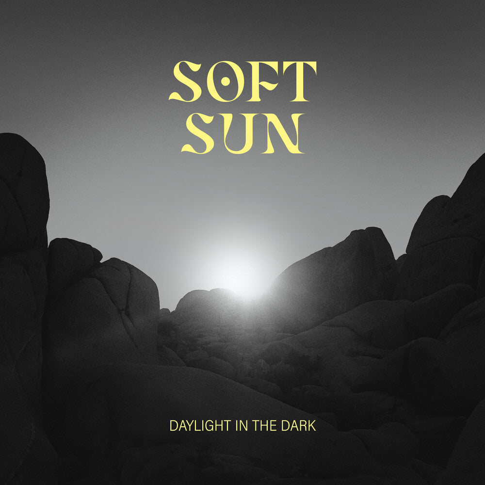 Soft Sun- Daylight In The Dark - LP