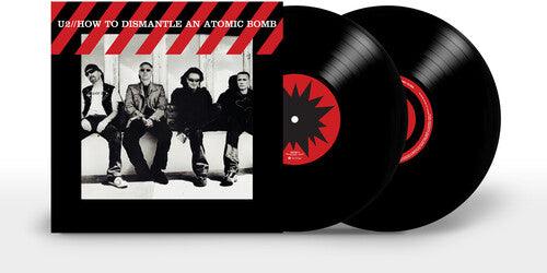 U2- How To Dismantle An Atomic Bomb (20th Anniversary) (2LP) - LP