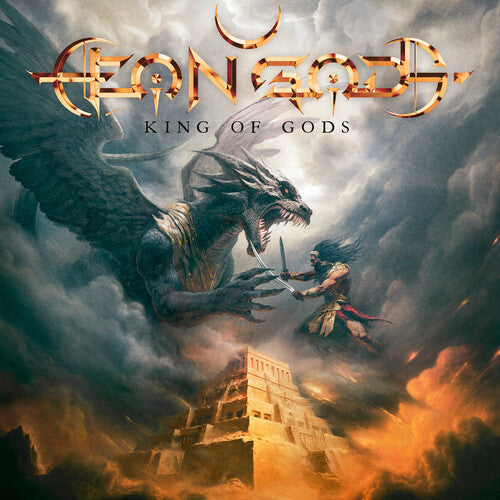 Aeon Gods: King Of Gods - CD