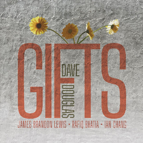 Dave Douglas- Gifts -BF24 - LP