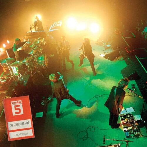 My Morning Jacket- MMJ Live Vol. 4: New York 2010, Terminal 5 - The Tennessee Fire (3LP) (Red Vinyl) - LP