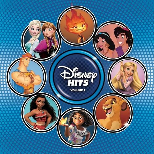 Various- Disney Hits, Volume 1 - LP