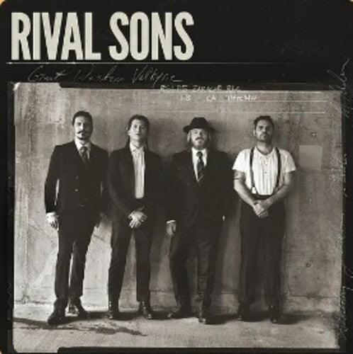 Rival Sons- Great Western Valkyrie (10th Anniversary Edition) - LP