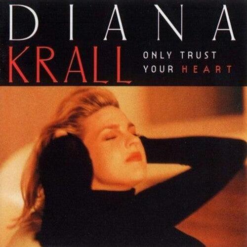 Diana Krall- Only Trust Your Heart - LP