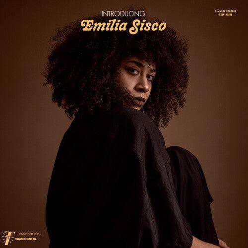 Emilia Sisco- Introducing Emilia Sisco - LP
