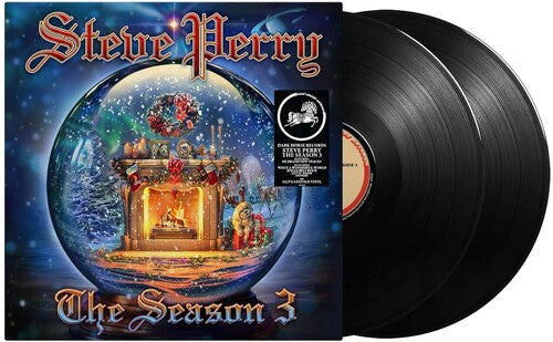 Steve Perry- The Season 3 - LP