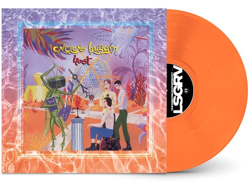 Critters Buggin'- Host -BF24 (DAMAGED) - LP